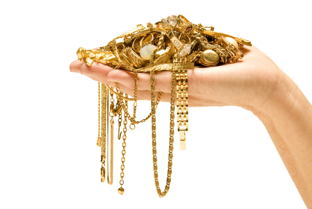 Gold Buyers in Dallas, TX