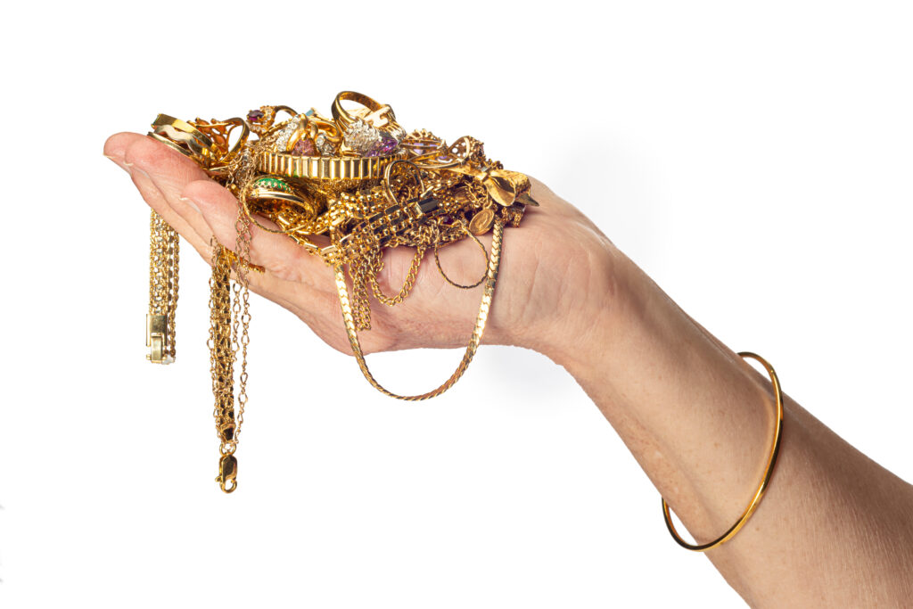 Sell Gold in Addison, TX