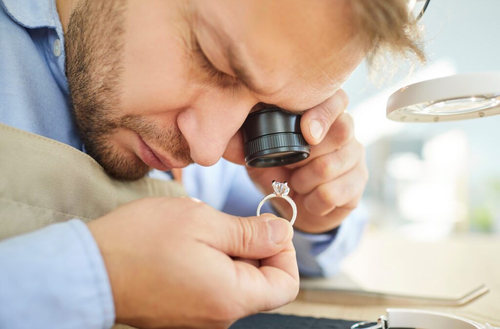 Sell Diamonds in Dallas TX